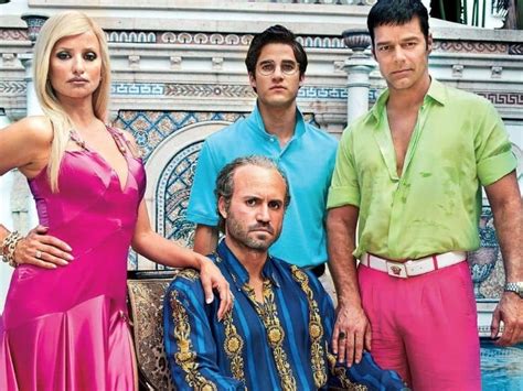 versace series fox cast|FX: Assassination of Gianni Versace .